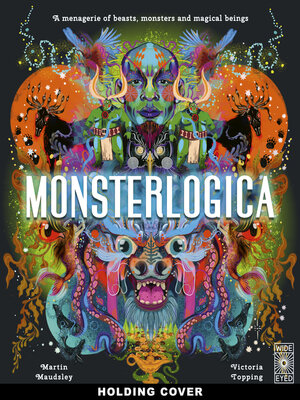 cover image of Monsterlogica